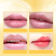 Натуральный влажный-полная палочка увлажняющий бальзам для губ бесцветный уточняющее средство против морщины вокруг губ для женщин Уход за губами 3g