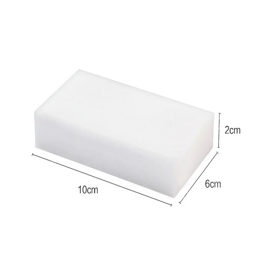 Новые 5 шт/упаковка/15/35 шт. белая меламиновая губка для мытья волшебный спонж стиратель, кухня, ванная, офис чистящие аксессуары для мытья посуды nano# T2