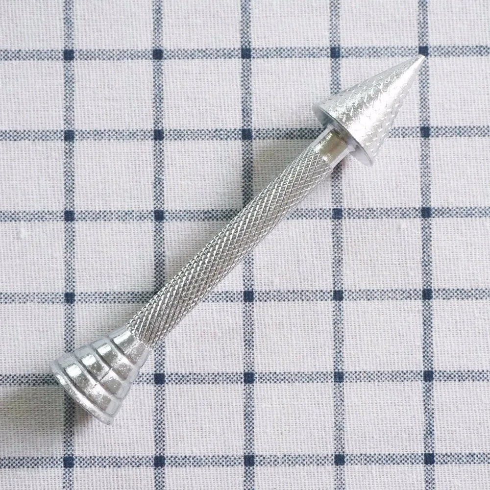 Aluminium Alloy Sticks Cone Holder Cake Piping Rod Icing Cream Flower