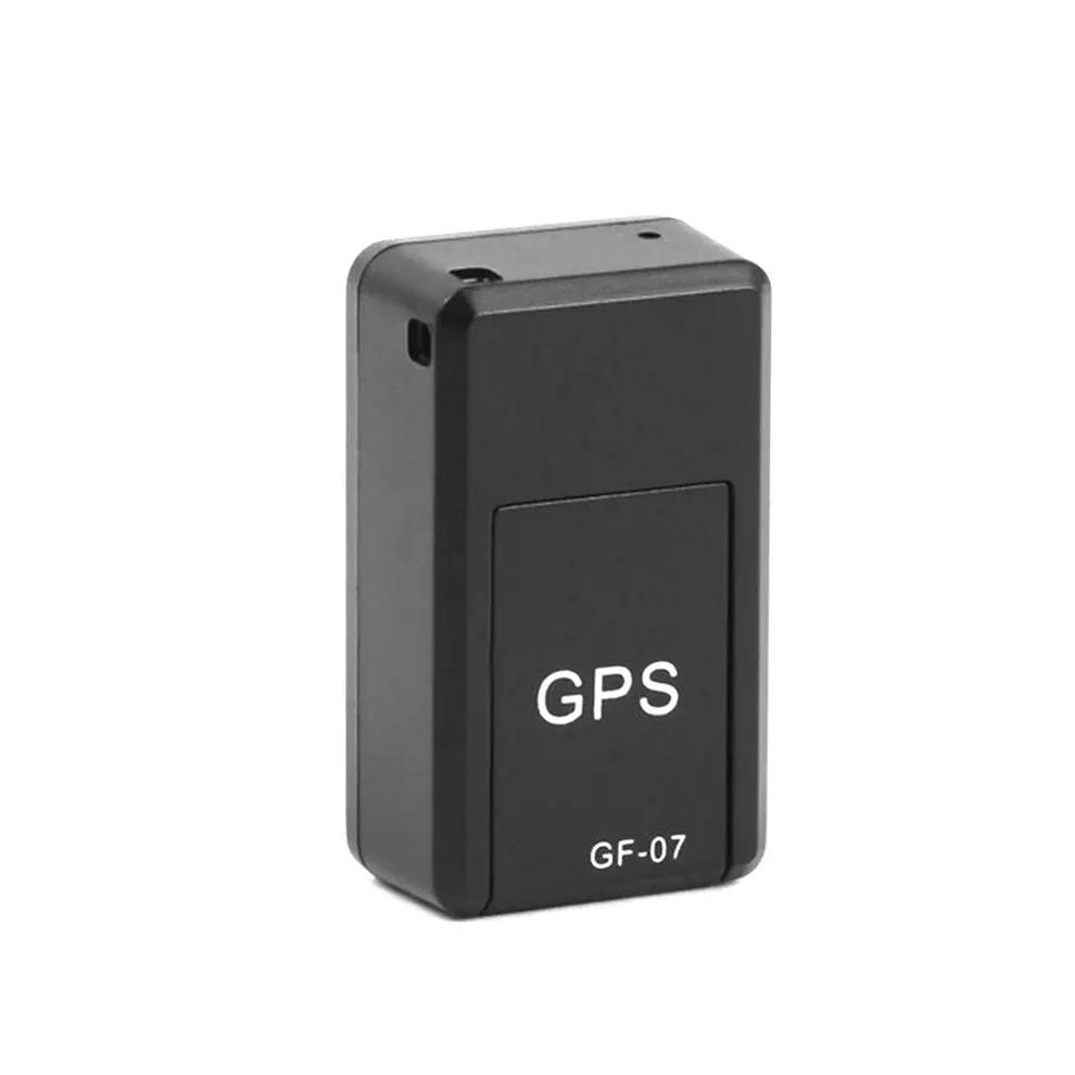  Ultra Mini GF-07 GPS Lange Standby Magnetische SOS Tracking Gerät Für Fahrzeug/Auto/Person Lage Tra