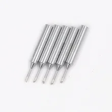 GJ-2C наконечники паяльника для паяльной станции с регулируемой постоянной температурой 907 905E