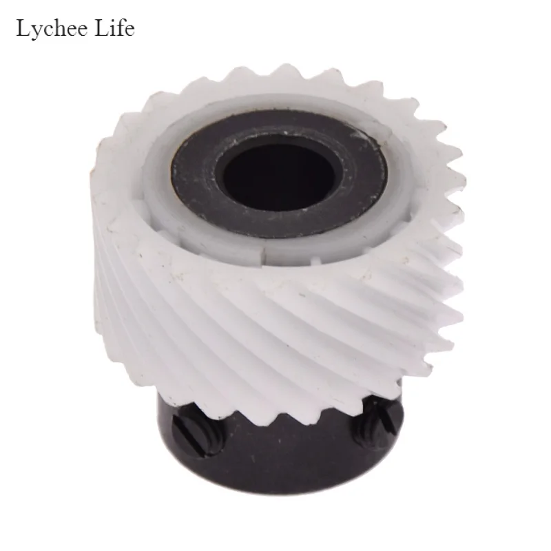 Lychee Life бытовая швейная машина запчасти привод Шестерня певица крючки Diy