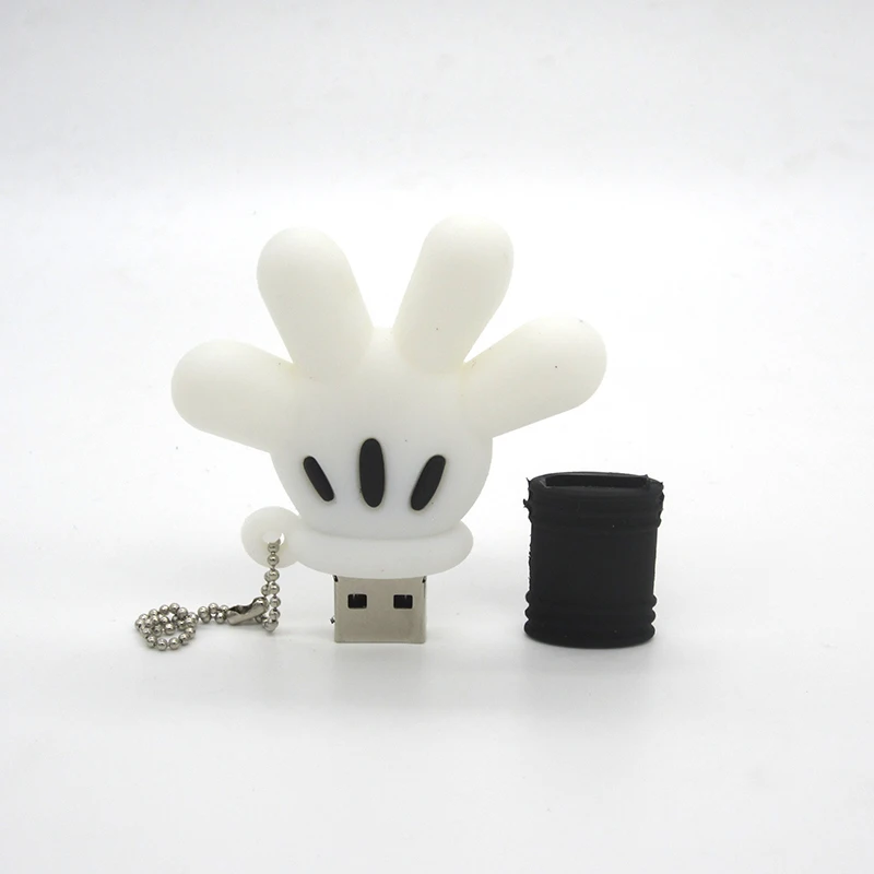 USB 2 0 Mini милые ладони высокой Скорость Usb флешка накопитель 4ГБ 8ГБ 16ГБ 32ГБ 64ГБ