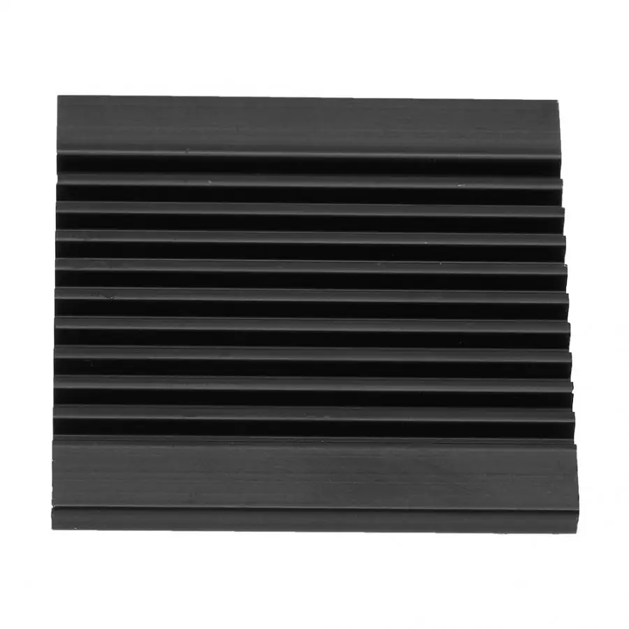 10 шт. алюминиевый радиатор для материнской платы 37 х37 х3 мм|Системы HVAC и запчасти| |
