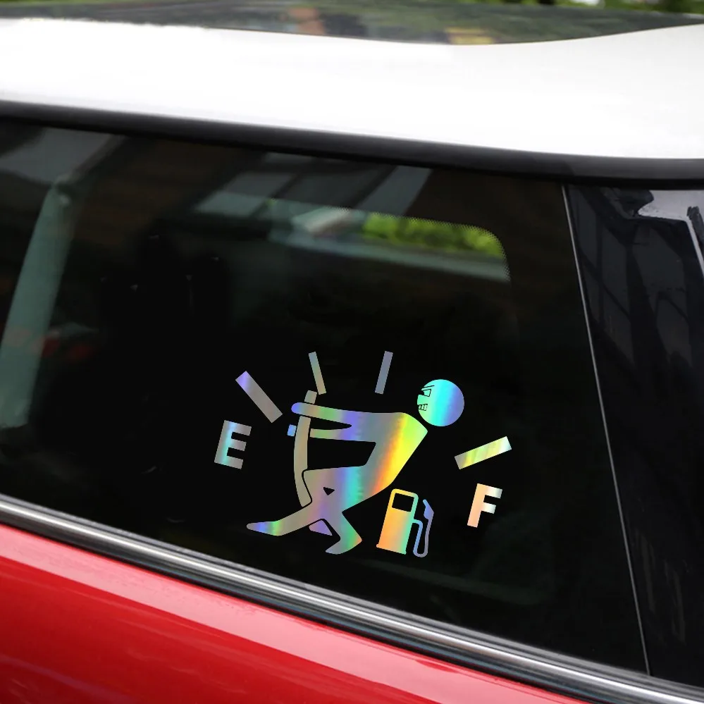 Автомобильная наклейка с высоким расходом топлива 1 шт. 15 см * 11 см|car sticker|sticker