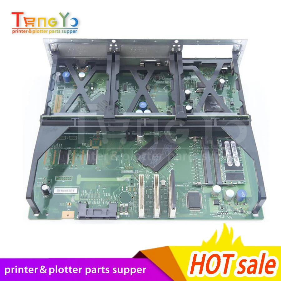

Original Q3713-69002 PCA ASSY Logic board motherboard Formatter board for LaserJet HP CLJ5550/5550dn/5550dtn printer parts