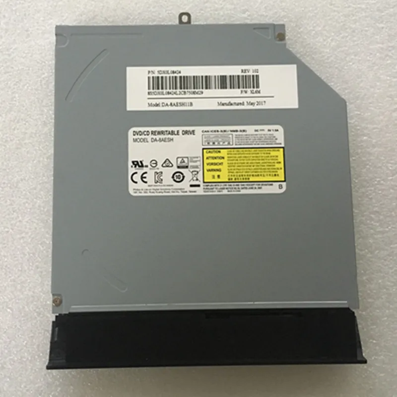 Gravador com Defletor e Fivela a Unidade Nova e Original para Lenovo Notebook Built-in Fixa B50-30 B50-35 B50-40 B50-50 B50-80 - Imagem 2