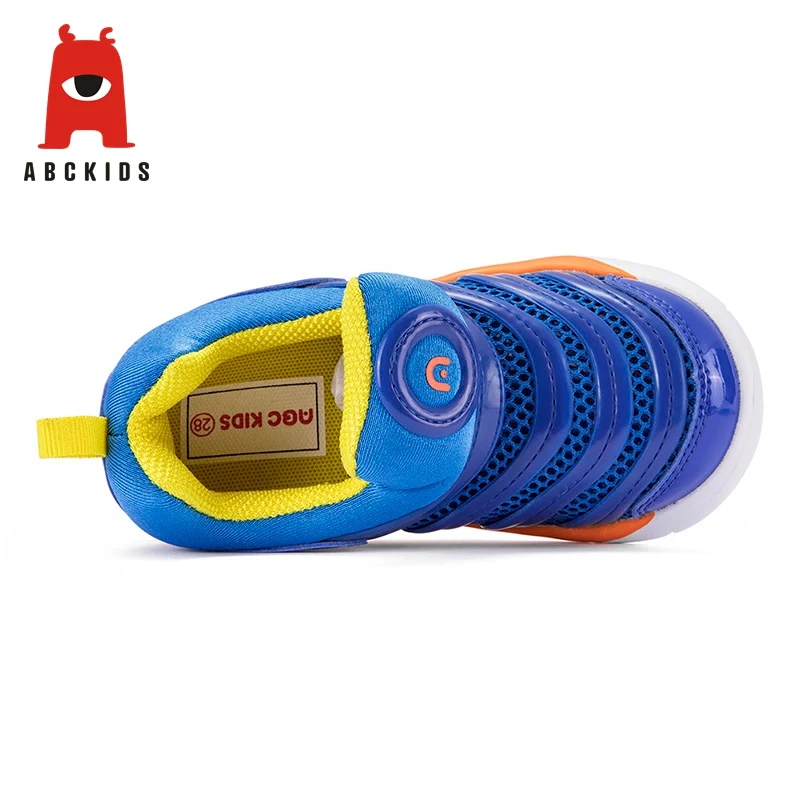 ABC KIDS Fashion Spring Summer Solid-color Net Mesh Breathable Light Sports Shoes ABC KIDS Fashion Spring Summer Solid-color Net Mesh Breathable Light Sports Shoes