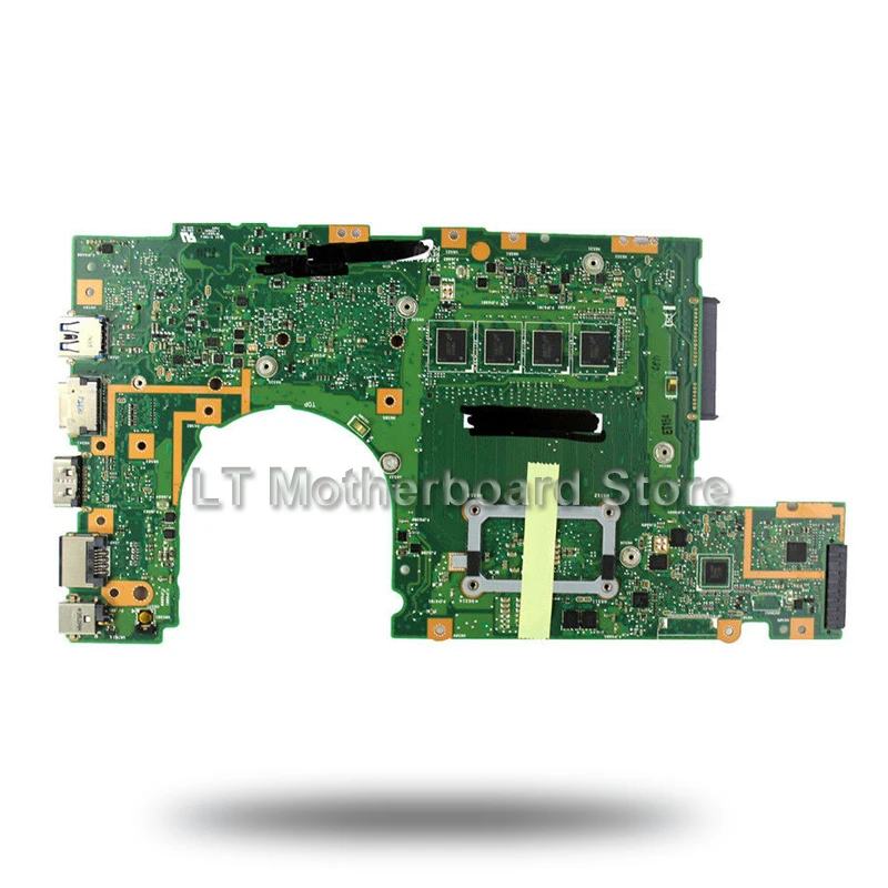 S300CA Motherboard with i7-3517/3537 4GB RAm REV2.1 For ASUS S300CA VivoBook S300CA Laptop motherboard S300CA mainboard S300CA Motherboard with i7-3517/3537 4GB RAm REV2.1 For ASUS S300CA VivoBook S300CA Laptop motherboard S300CA mainboard
