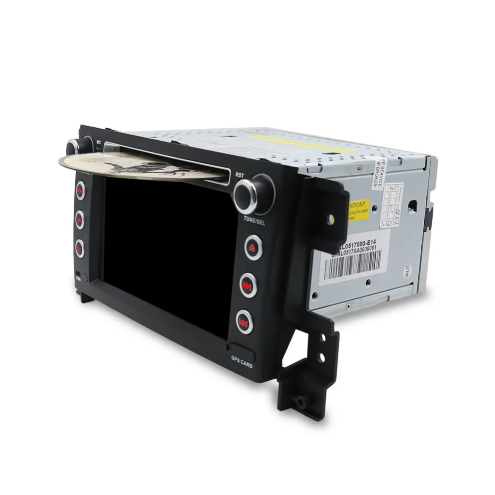  64G ROM 8 Core 2Din Android 9.0 Car Stereo Radio DVD GPS Navigation For Suzuki Grand Vitara 2005-20