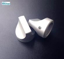 IWISTAO Solid Potentiometer Duckbill Knob Whole Aluminum HIFI Amp OD26 ID6mm White for Tube Amplifier Headphone Free Shipping