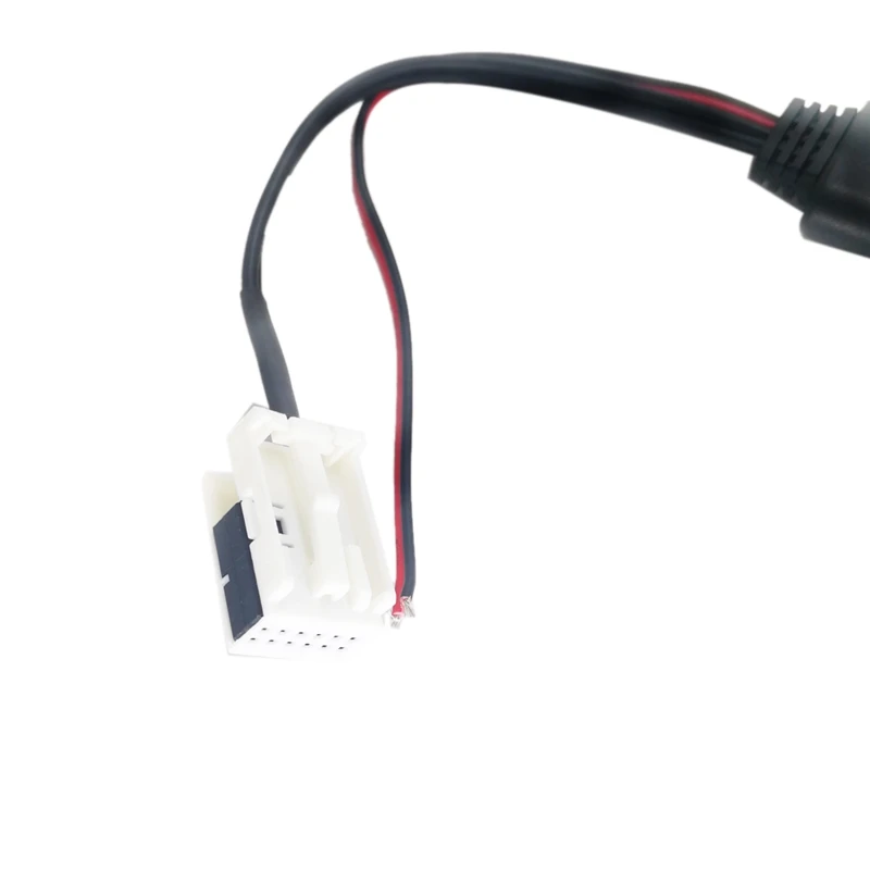Автомобильный Bluetooth модуль беспроводной радио Aux In аудио адаптер для peugeot 207 307 407 308