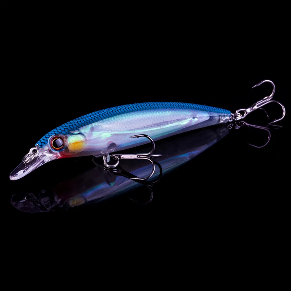 Рыболовные приманки Fulljion плавающие гольян Iscas Artificiais воблер Olta leurre Peche De Pesca для