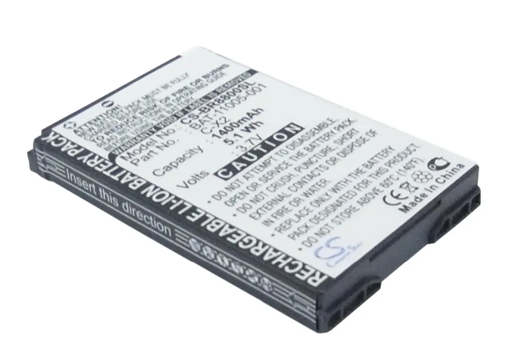 Батарея для blackberry 8800c 8800r 8820 8830 World Editio 8830b cameronsino | Электроника
