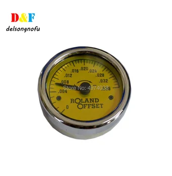 

Man Roland Pressure Meter 0-0.36