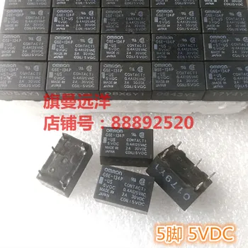 

G6E-134P-US 5VDC 5V 5-pin G6E-134P-ST-US