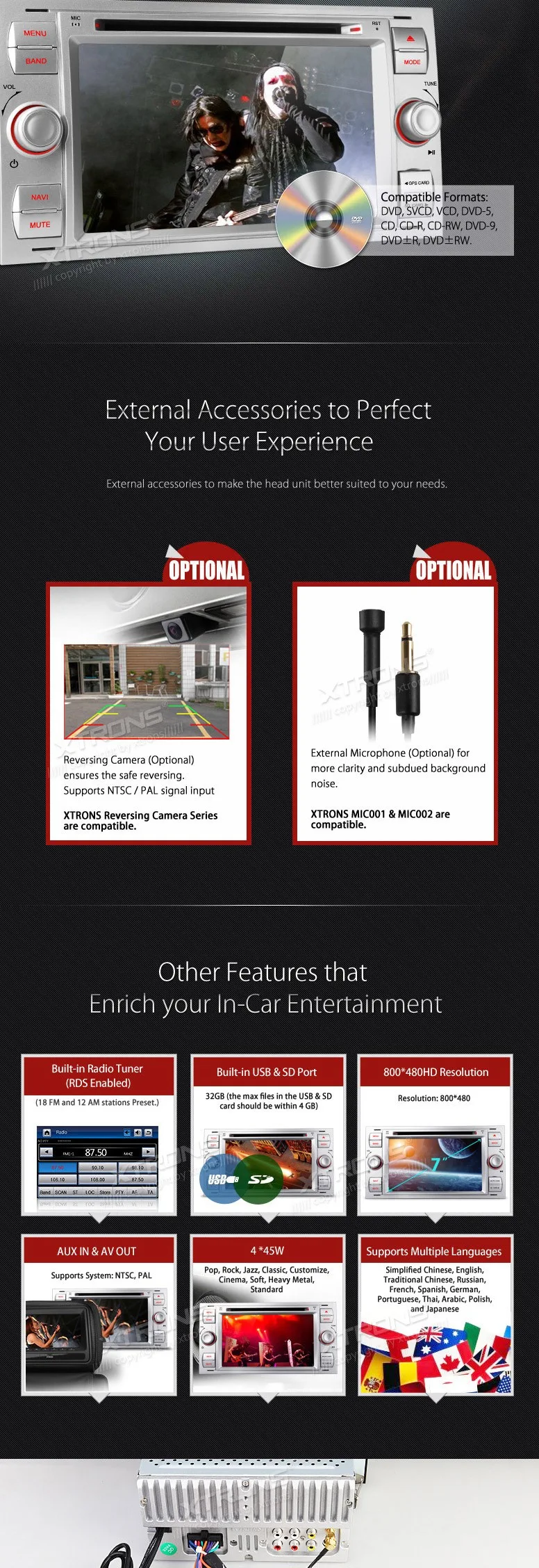 Clearance 7" Silver Special Car DVD for Ford Fusion 2006-2011 & Kuga 2008-2011 & Mondeo 2004-2007 & S-Max 2007-2009 & Focus 2005-2007 5 Clearance 7" Silver Special Car DVD for Ford Fusion 2006-2011 & Kuga 2008-2011 & Mondeo 2004-2007 & S-Max 2007-2009 & Focus 2005-2007 5