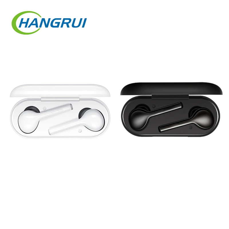 

For Huawei FreeBuds Lite In-Ear Headset wireless stereo Bluetooth with charing Box waterproof noise reduction Sport earphone