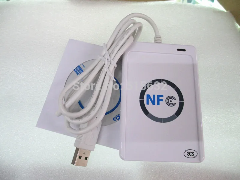 NFC читатель писатель бесконтактная рчид ic-считыватель для Android Linux окна Mac NFC тег IC NFC Бесконтактный считыватель карт