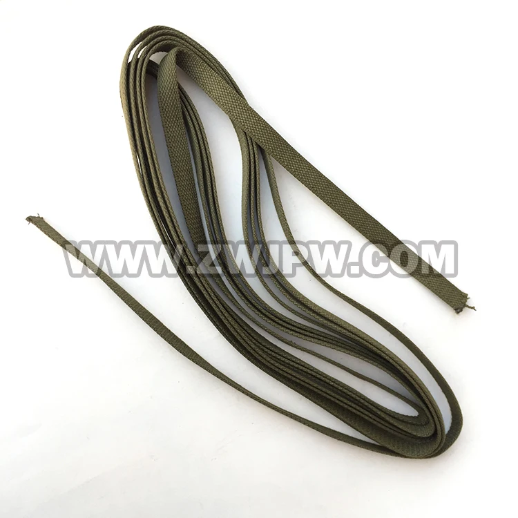 

65 ARMY GREEN BACKPACK ROPE LUGGAGE ROPES OUTDOOR BUNDLES