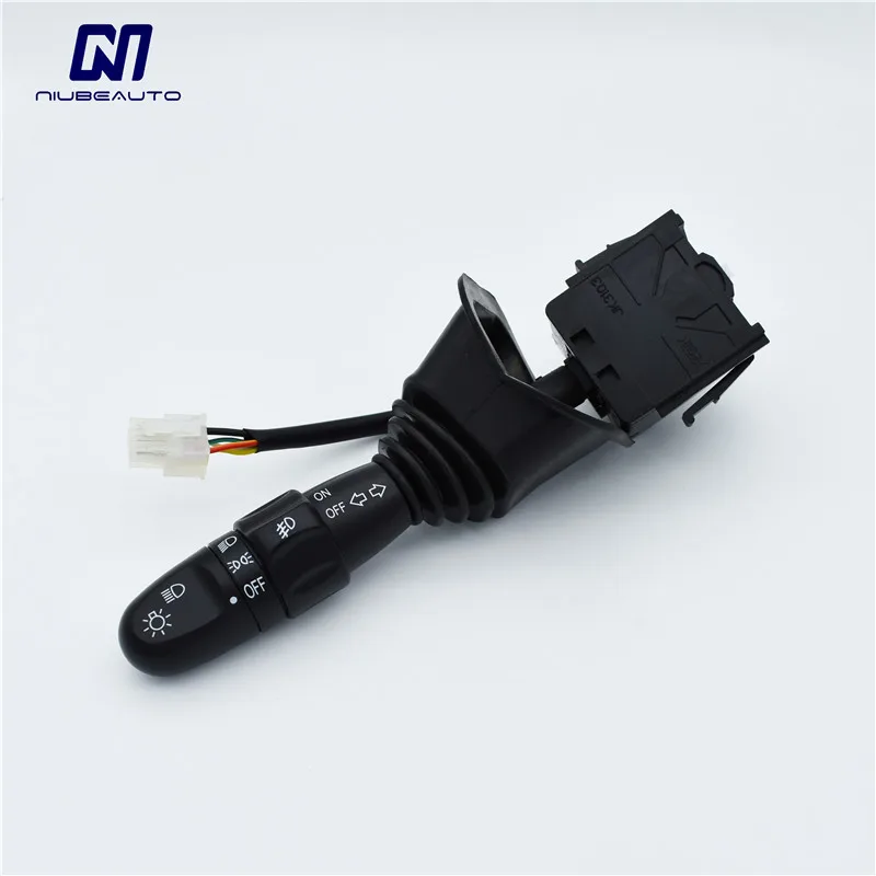 

NIUBEAUTO OEM Turn Signal Switch For Chevrolet Optra Daewoo Lacetti Nubira Excelle Suzuki Forenza Reno 96387324 9026372 9069584