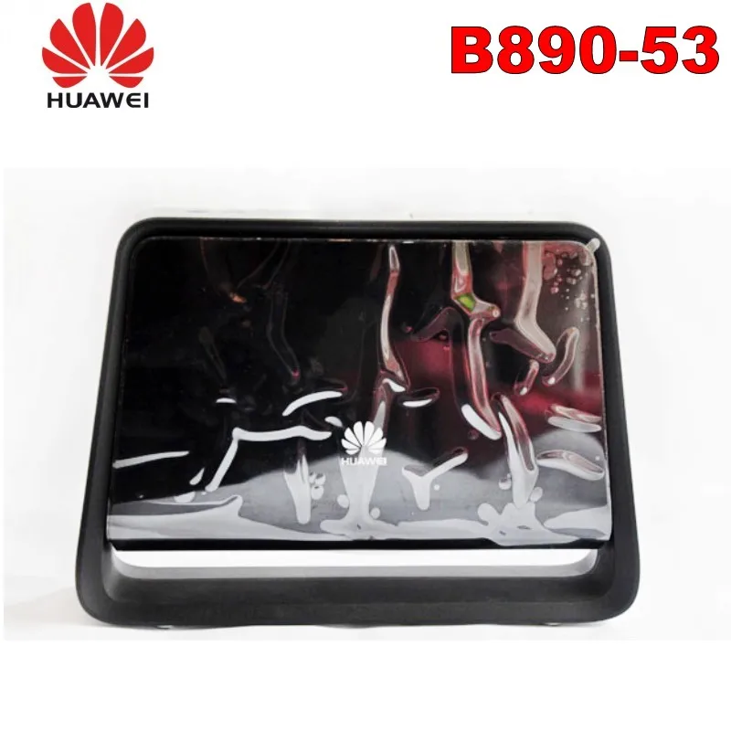  Unlock 100mbps Huawei B890-53 sim card slot 4g Lte Wireless Router