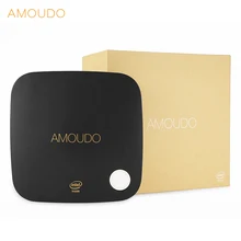 amoudo intel core i5-4200U 8gb ram+128gb ssd+500gb hdd windows 10 system wifi bluetooth gigabit network i5 4k mini pc desktop