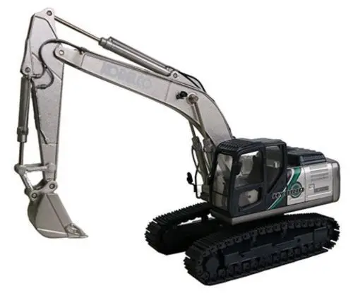 Гибридный экскаватор KOBELCO 1:50 |excavator toy|toy excavator |