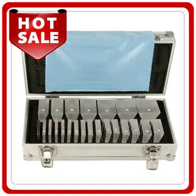 

LOCHOSS New Optical Prism Bar Set 22 Piece Aluminium Case