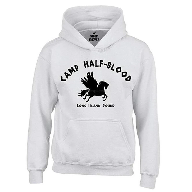 

Camp Half Blood Demigods Hoodies Long Island Sound Sweatshirts