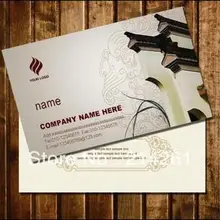 Визитная карточка, визитная карточка, ценники, модные ювелирные открытки Цена по прейскуранту завода дешевых