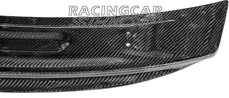 AP STYLE real CARBON FIBER REAR WING TRUNK SPOILER fit for AUDI 2007-2013 TT 8J TTS