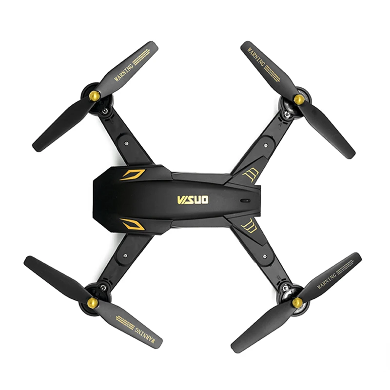 Новый Visuo XS809S мини складной селфи RC Drone Wi Fi FPV камера 20 минут полета Quadcopter XS809HW