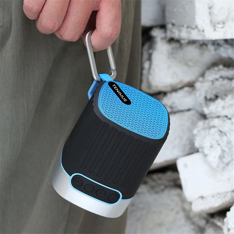 Мини светодиодная лампа Bluetooth портативный беспроводной динамик саундбар на