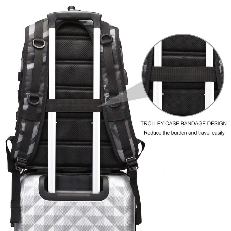  Cosplay Backpack Jedi To Survive To Eating Chicken Three-Level Package PUBG Fashion Trend Waterproo