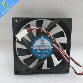 

Original OD8015-12HB 80 * 80 * 5mm12VDC .017A Cooling fan