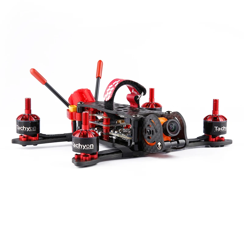 

iFlight iH3 V2 Pro 3inch Runcam Split Mini2 Succex F4 + 35A ESC 1408 Brushless Motor For RC FPV Racing Drone