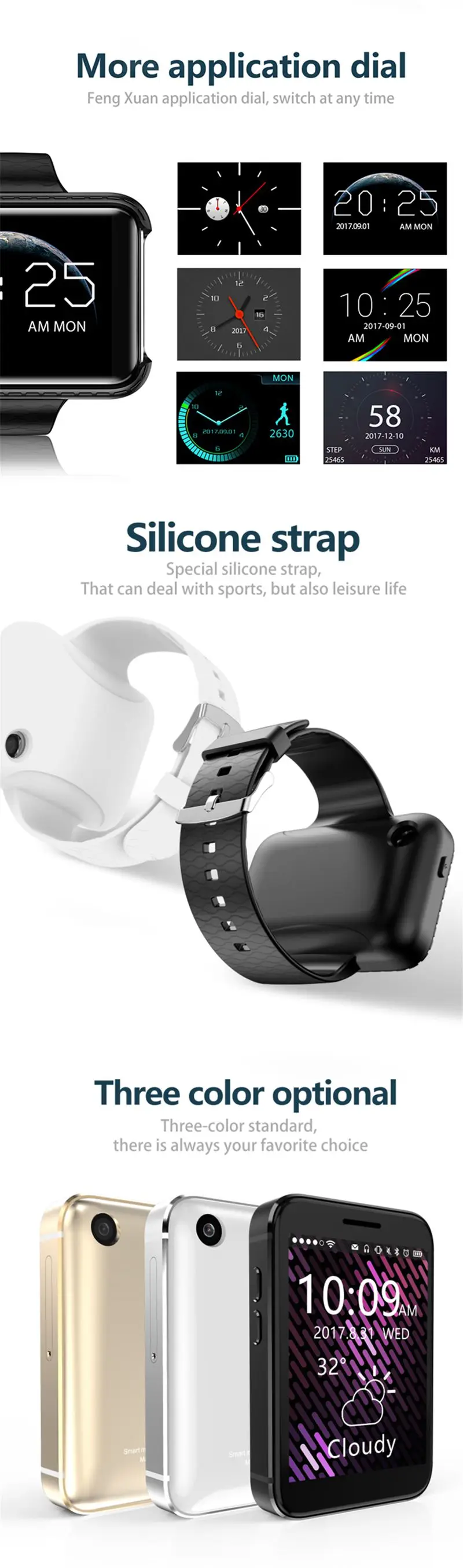 i5s smart watch