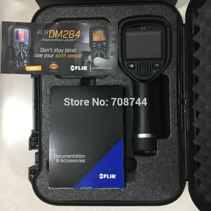 FLIR E4 3