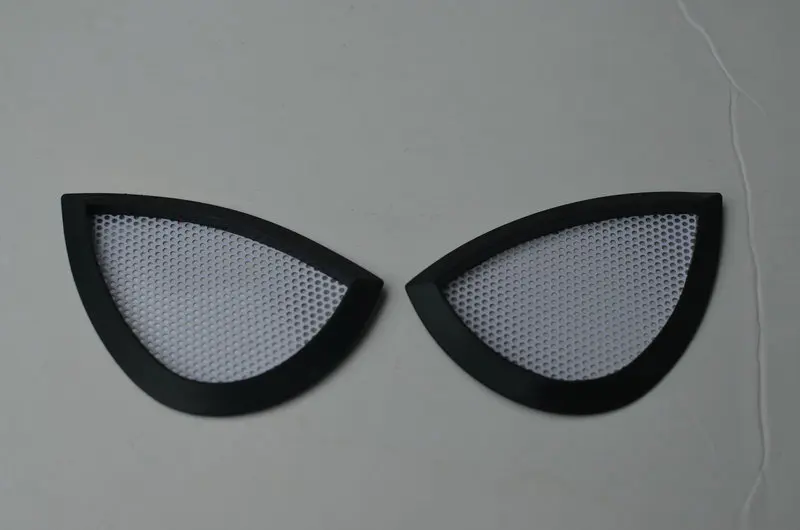 

(004) Halloween Amazing SpiderMan Costume lenses Eyes mask Frames lens Cosplay/1 pairs