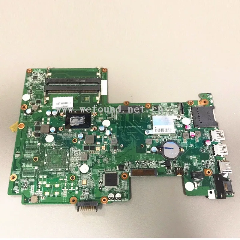 US $82.00 laptop Motherboard For 725067501 725067601 725067001 15B DA0U36MB6D0 system mainboard Fully Tested