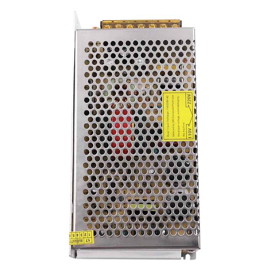 Переключатель Блок питания светодиодной ленты адаптер AC100-240V к DC 12 В 5 в 24 в 24 Вт 60 Вт 100 Вт 120 Вт 200 Вт 360 Вт 400 Вт 500 Вт трансформатор