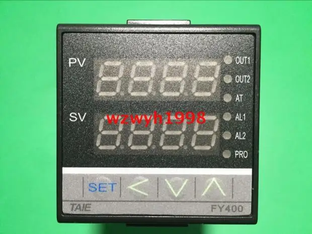 

Temperature ctrl FY400 temp controller FY400 201000 high precision
