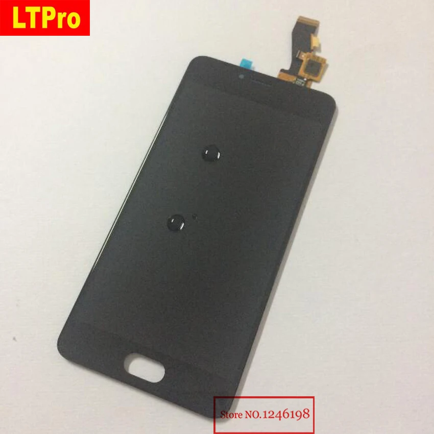 

Wholesale High Quality 5.0" Black/white For Meizu M3s mini / Meilan 3s Touch Screen Digitizer + LCD Display Assembly Cellphone