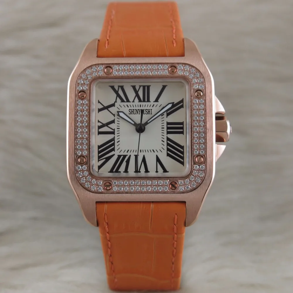 

WG04243 Women's Watches Top Brand Runway Luxury European Design Quartz Wristwatches