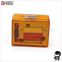 5 шт./лот KST BLS805X HV бесщеточный сервопривод высокого напряжения металлический сервопривод 760us узкополосный