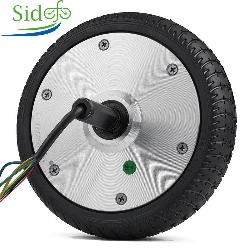 Sale 350W 36V Brushless Motor Electric Scooter Hub Motor Wheel Engine Kit For Bicycles Electric Bike Engine e-Scooter Hub Motor 4