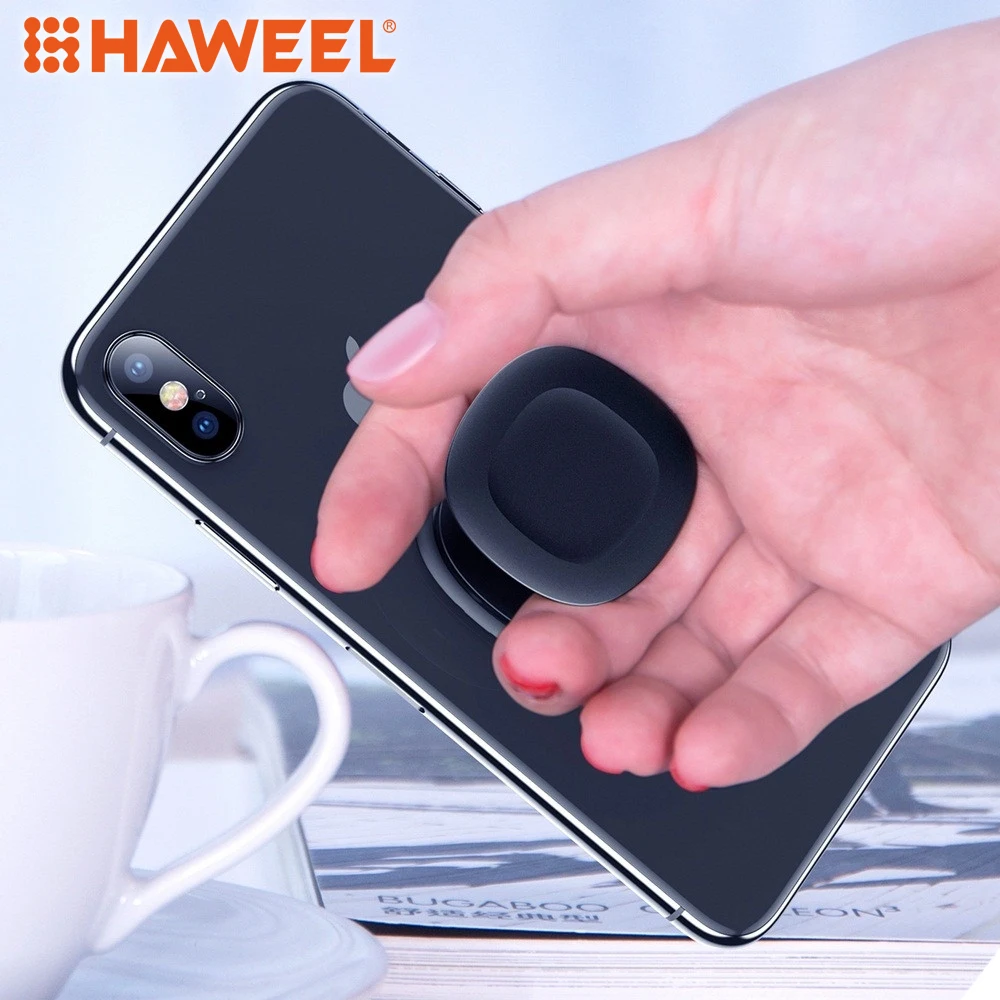 

Haweel SUMQN-02 Interesting Airbag Phone Holder