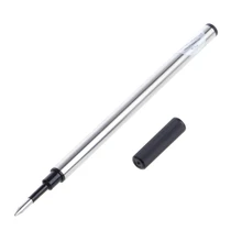 1 шт. Шариковая ручка Jinhao мяч запасной блок шариковых ручек картридж черные, голубые чернила 0,5 мм C26