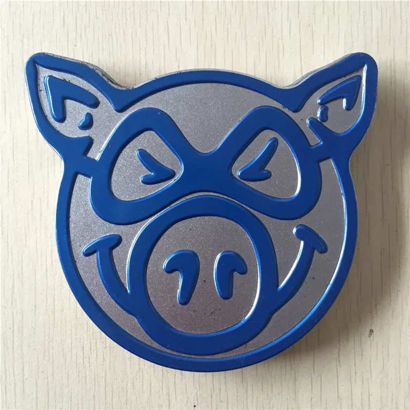 8 قطع خنزير رئيس لوح التزلج محامل الكروم الصلب الكرة ABEC-3/ABEC-5 الأسود OPS لوح التزلج محامل مع 4 الفواصل